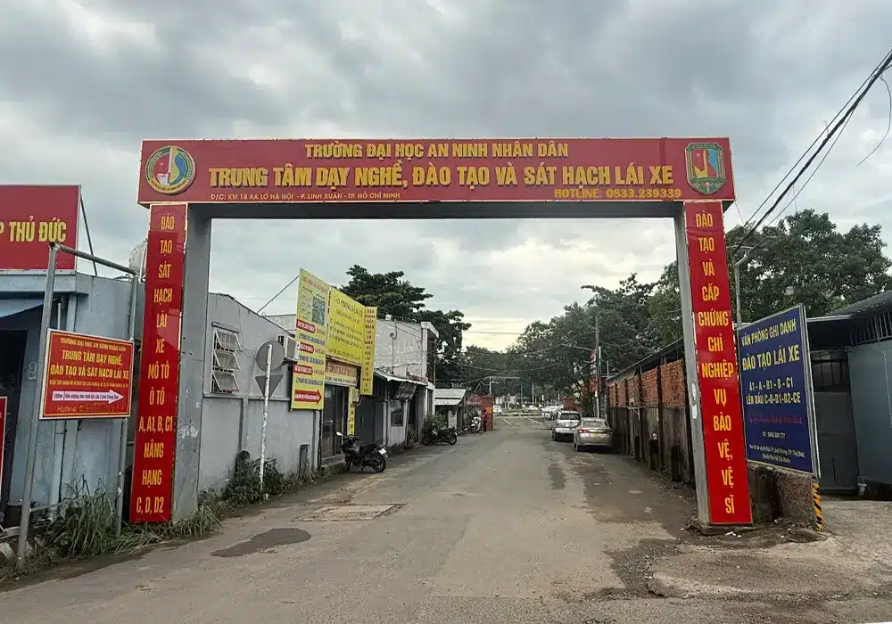Chương Trình Đào Tạo Lái Xe Hạng B Tại Linh Xuân Chương Trình Đào Tạo Lái Xe Hạng B Tại Linh Xuân