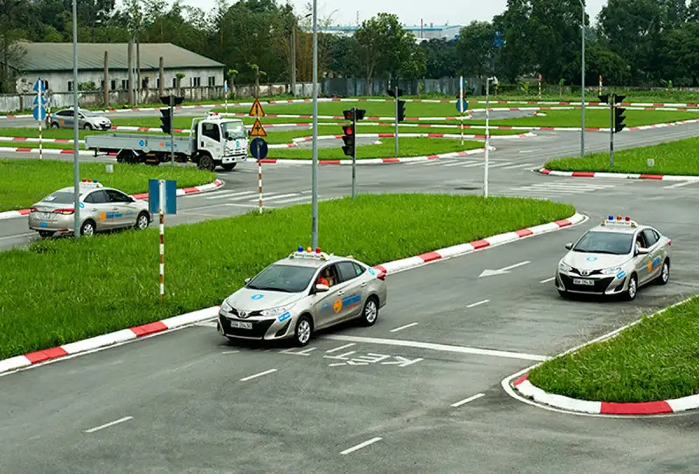 Bằng lái xe ô tô hạng B tại Vinhomes Grand Park – Thủ Đức Bằng lái xe ô tô hạng B tại Vinhomes Grand Park – Thủ Đức
