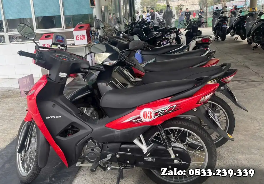 Học bằng lái xe máy hạng A1 tại Phường Linh Trung Học bằng lái xe máy hạng A1 tại Phường Linh Trung