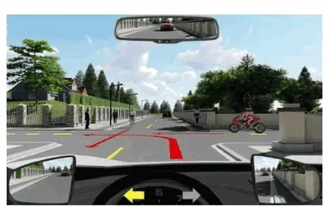Bộ 250 Câu Hỏi Thi Sát Hạch Lái Xe Hạng A, A1 Năm 2026 Cau 248 hinh minh hoa
