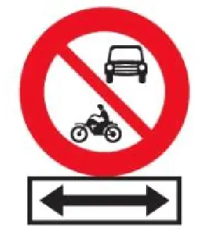 Bộ 600 Câu Hỏi Ôn Thi Lý Thuyết Giấy Phép Lái Xe Cơ Giới Đường Bộ Hình minh họa câu 344