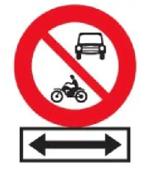 Bộ 600 Câu Hỏi Ôn Thi Lý Thuyết Giấy Phép Lái Xe Cơ Giới Đường Bộ Hình minh họa câu 346