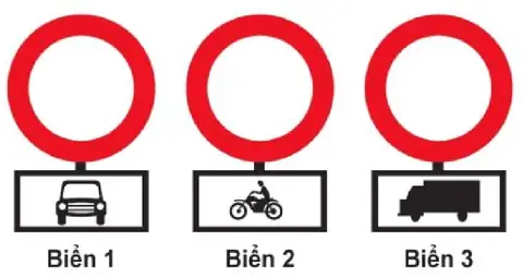 Bộ 600 Câu Hỏi Ôn Thi Lý Thuyết Giấy Phép Lái Xe Cơ Giới Đường Bộ Hình minh họa câu 349