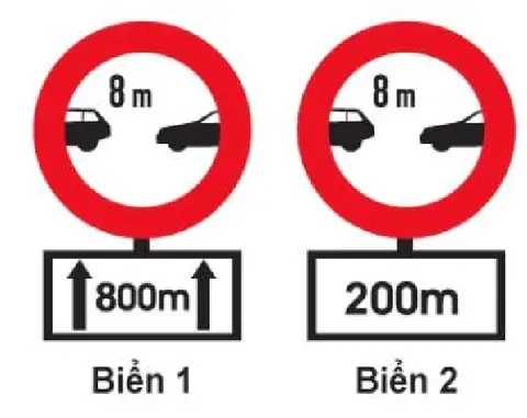 Bộ 600 Câu Hỏi Ôn Thi Lý Thuyết Giấy Phép Lái Xe Cơ Giới Đường Bộ Hình minh họa câu 352