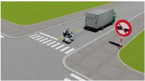 Bộ 600 Câu Hỏi Ôn Thi Lý Thuyết Giấy Phép Lái Xe Cơ Giới Đường Bộ Hình minh họa câu 510