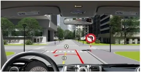 Bộ 600 Câu Hỏi Ôn Thi Lý Thuyết Giấy Phép Lái Xe Cơ Giới Đường Bộ Hình minh họa câu 550