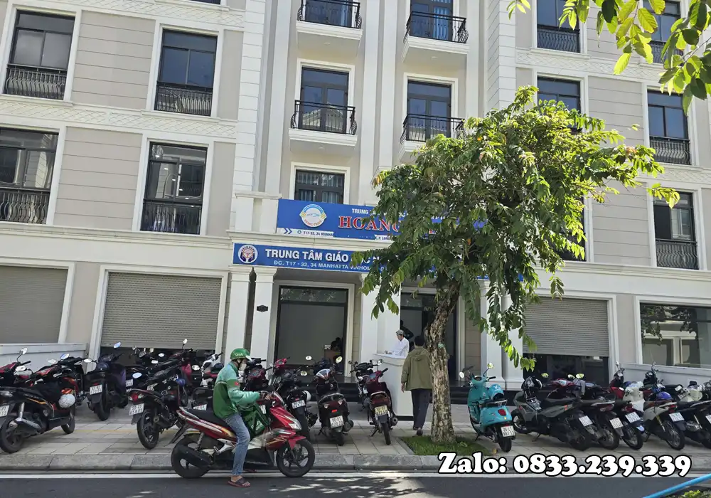 Trung Tâm Lái Xe Hoàng Thịnh Trung Tâm Lái Xe Hoàng Thịnh