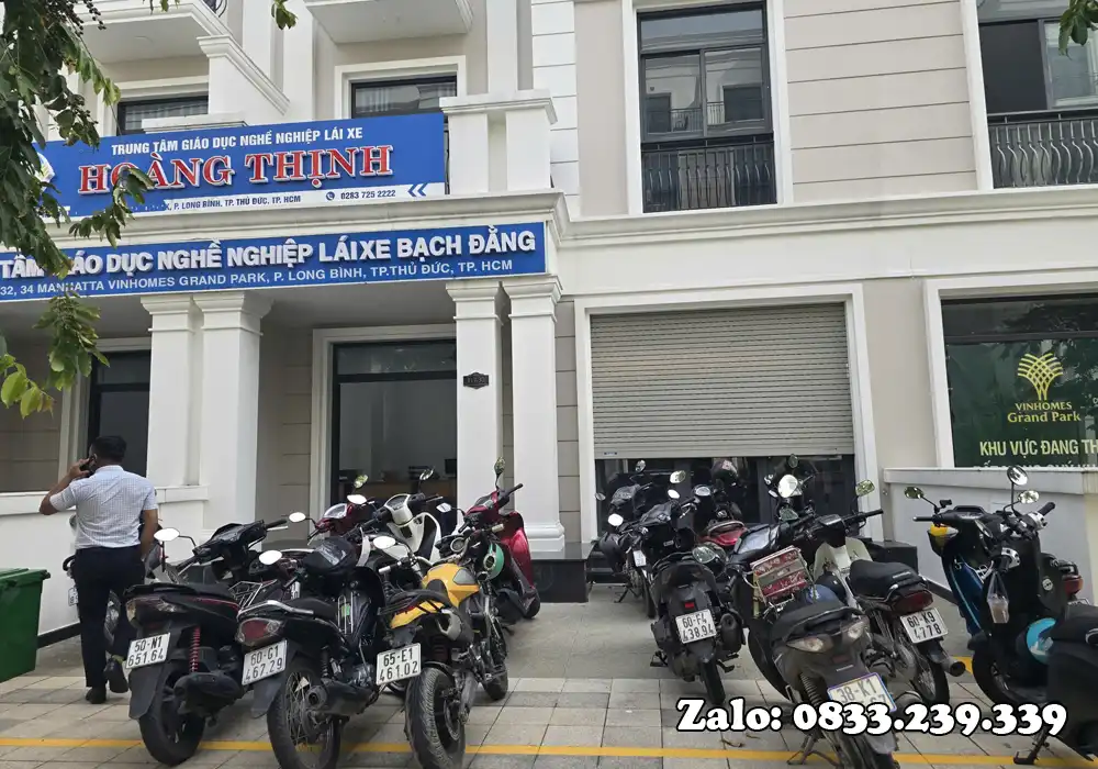 Đăng Ký Học Bằng Lái Xe Vinhomes Grand Park Thủ Đức – Hạng A1, A, B, C1 Đăng Ký Học Bằng Lái Xe Vinhomes Grand Park Thủ Đức – Hạng A1, A, B, C1