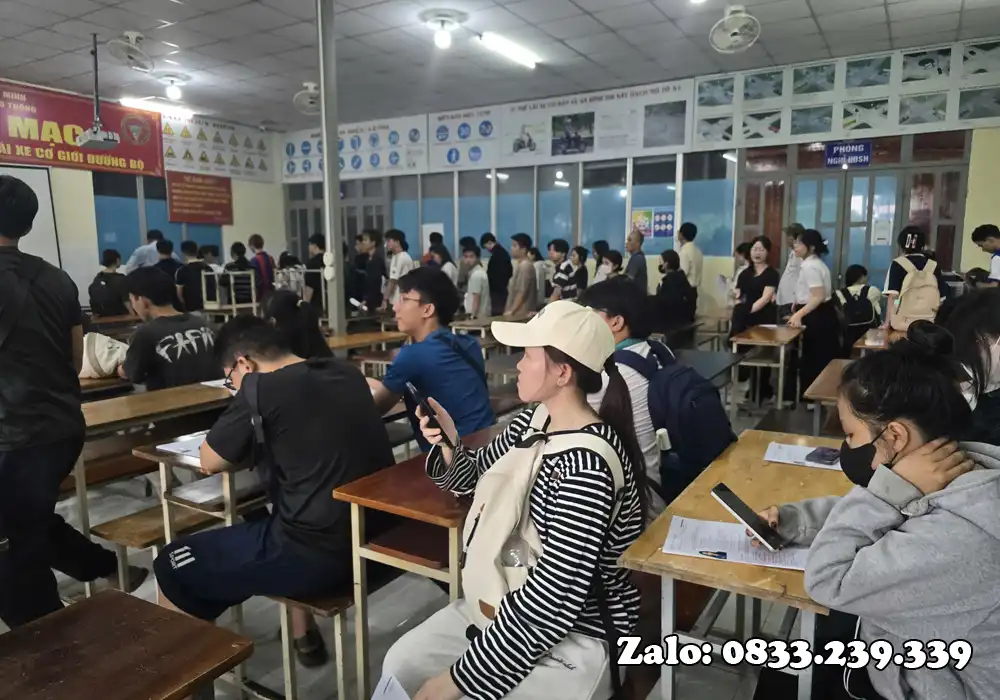 Học Bằng Lái Xe Mô Tô Hạng A Linh Trung, Học Phí Trọn Gói, Lịch Thi Hàng Tuần, Hỗ Trợ Từ A Đến Z Trung Tâm Lái Xe Hoàng Thịnh